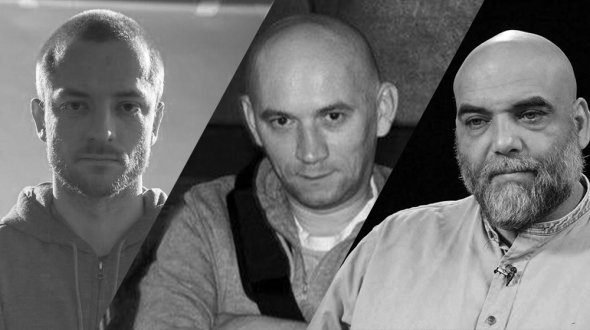 В ЦАР убили российских журналистов. Фото: Тvrain