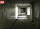 Уничтожены здания в Луганске