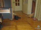 На Хмельниччині затримали іноземців, які скоїли розбійний напад у столиці на квартиру