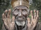 В мережі показали фото ефіопських православних старійшин з міста Лалібела