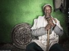 В мережі показали фото ефіопських православних старійшин з міста Лалібела