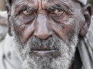 В сети показали фото эфиопских православных старейшин из города Лалибела