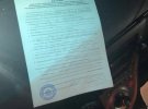 П'яна одеська поліцейська скоїла ДТП та показувала нижню білизну активісту