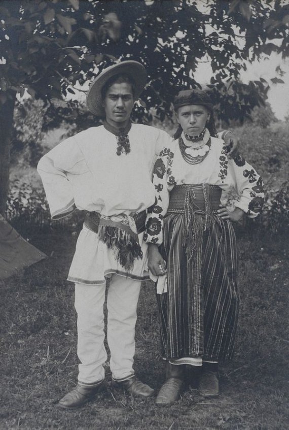 Українці Буковини у 1900-х роках