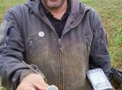 Искатель сокровищ наткнулся на драгоценность в поле близ города Сомерсет, Англия