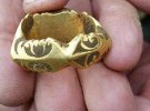 Золотой перстень принадлежал лицу "высокого статуса", считают специалисты