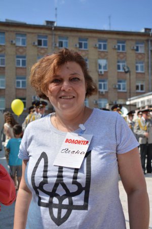 Соучредитель благотворительного фонда "СВОИ" Елена Лебедь курирует детские и образовательные программы