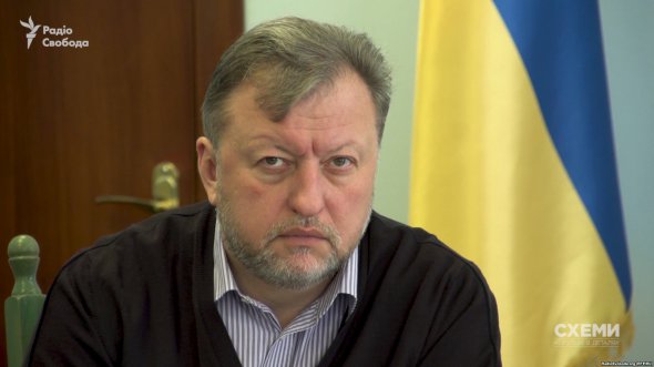 Заместитель председателя квалификационно-дисциплинарной комиссии прокуроров Виктор Шемчук