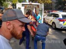 Чернявський був доставлений в міську лікарню швидкої медичної допомоги