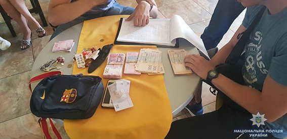 У Шостці арештували кримінальних авторитетів