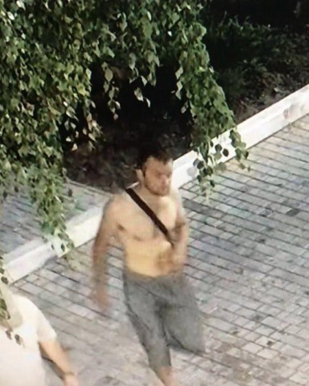 В Одесі розшукують небезпечного злочинця