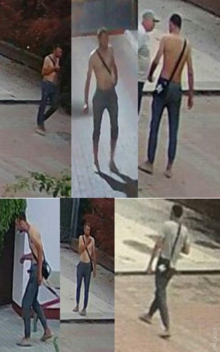 В Одесі розшукують небезпечного злочинця