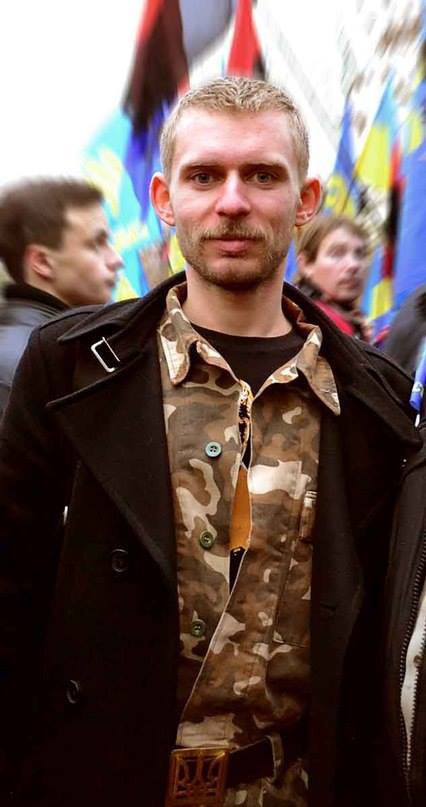 Олег Супруненко был на Майдане в Миргороде и Киеве