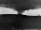 Фотограф Клінтон Джонсон, торнадо в Північній Дакоті 1895 года / © Library of Congress