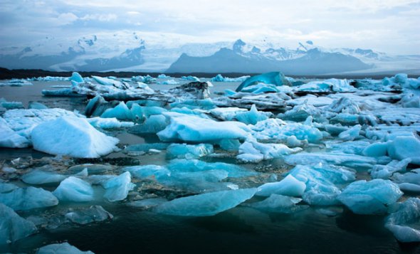 Рівень води в морях підвищиться на 10-60 