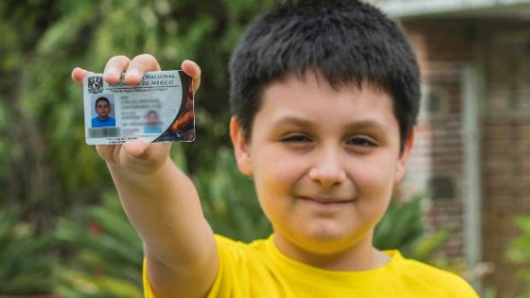 12-річний мексиканець Карлос Сантаміра Діас став наймолодшим студентом за історію вишу