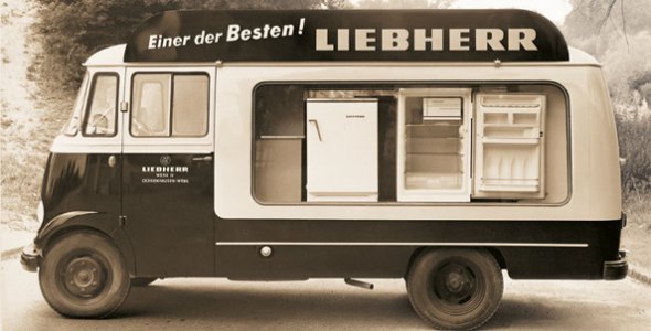 Компания Liebherr вступает в ряды производителей бытовых холодильников