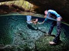 П'єр Віоль із Мексики фотографує закоханих під водою