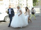 Як пройшов весільний бум в магічний день трьох вісімок у Вінниці