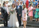 Как прошел свадебный бум в магический день трех восьмерок в Виннице