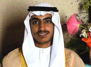 Син засновника терористичної ”Аль-Каїди” Усами бін Ладена 29-річний Хамза обіцяє мститися за смерть батька
