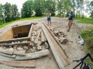 Колодязь древлян в Олевську розкопують 5 років