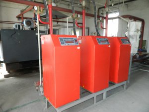 Вінниччина: у школі створили унікальну систему електричного опалення