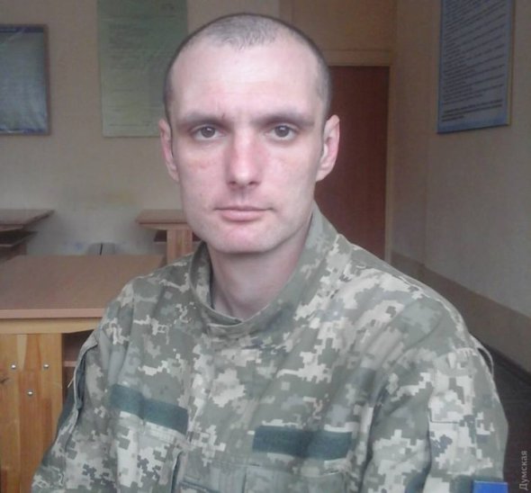  Віктор Кандалюк – перший житель Южного, який загинув на фронті на Донбасі