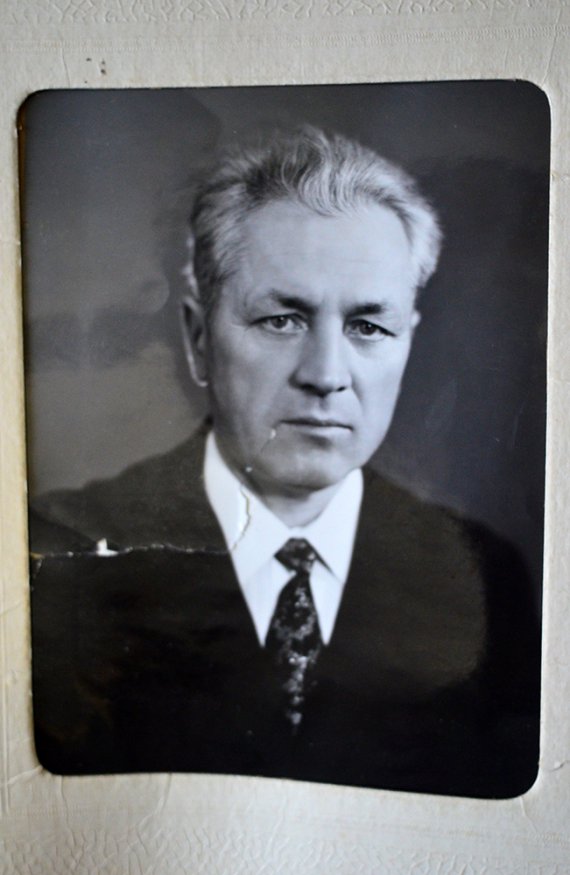 Петр Мартынюк в 1980-х
