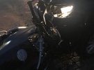В Ужгороді позашляховик Volkswagen Touareg збив мотоцикліста