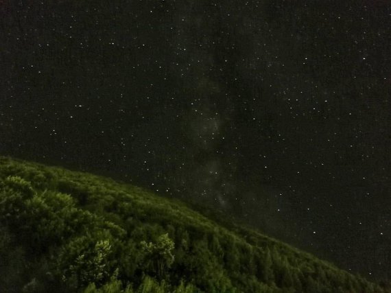 В ночь на 13 августа во мире был зафиксирован пик удивительного явления - звездопада Персеиды