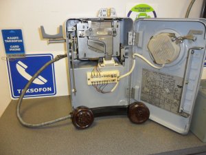 13 серпня 1899 року запатентували перший телефон-автомат. Фото: Вікіпедія