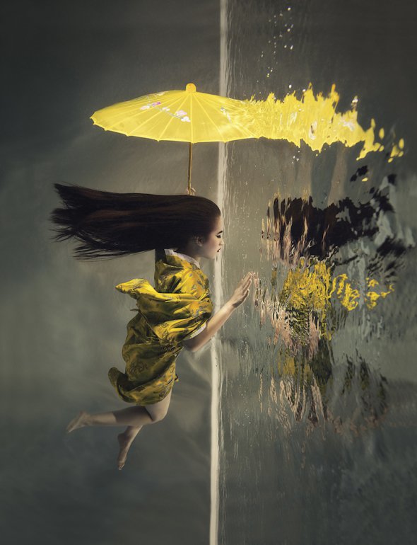 2-е місце в категорії "Концептуальний кадр". Автор фото: Люсі Дрлікова