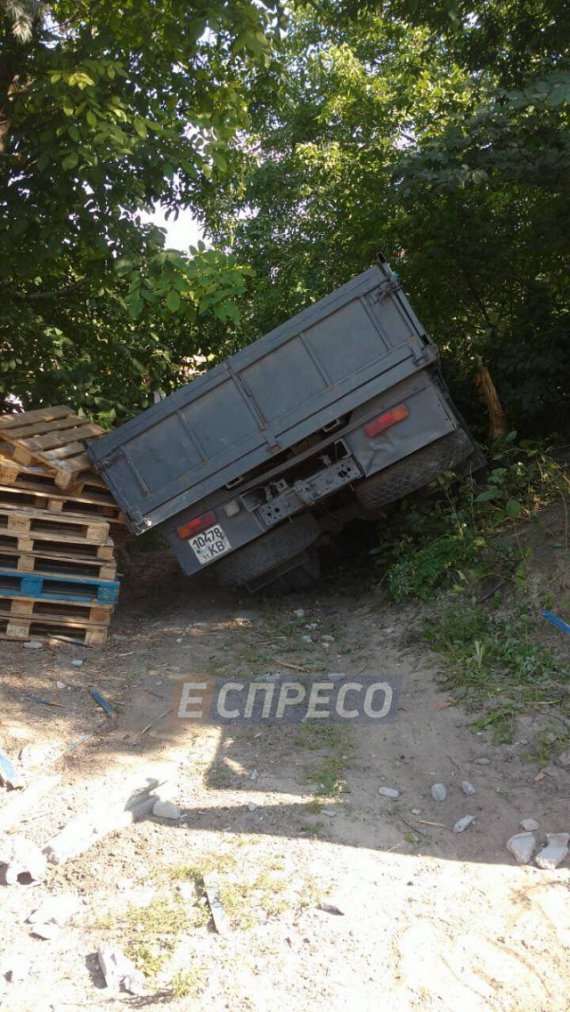 У столиці сталась подвійна ДТП