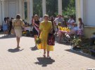 Черкащане пришли на Маковея в Свято-Михайловского собора посвятить собранные травы