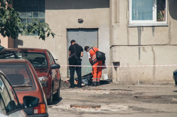 За два дня в Киеве произошло три похожих смерти женщин. Все они падали из окон многоэтажек