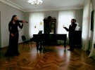 Полтавской скрипачке Марине Закаблук во Львове прострелили ногу. Нужна помощь на операцию