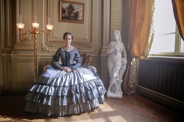 В Україні знімають новий серіал "Кріпачка"