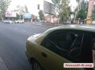 В Николаеве устроили самосуд над водителем, который сбил пешеходов