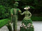 Некоторые топиары являются настоящим шедевром садово-паркового искусства. ФОТО: pinterest.cl 