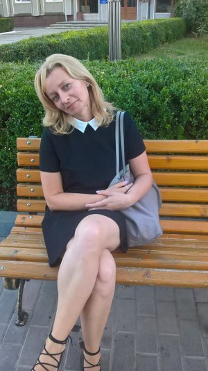 Татьяна Брониковская 4 года работает воспитателем в Польше