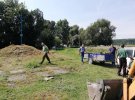 На Тернопільщині досліджують поховання розстріляних українців