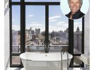Ванная комната исполнителя культовой песни "It's my life" Джона Бон Джови