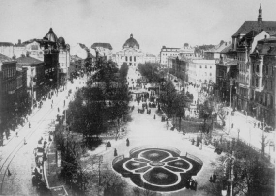 Львів у 1941 році