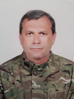 Федор Балахчи погиб на Донбассе 14 августа