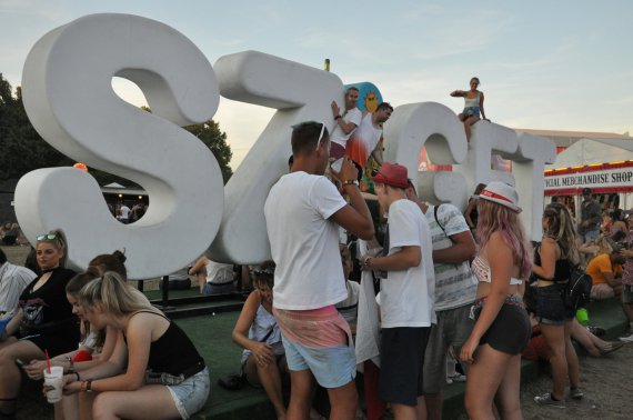 Sziget один найбільших фестивалів в Європі та п'ятий за величиною в світі. 