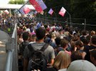 Sziget один найбільших фестивалів в Європі та п'ятий за величиною в світі. 