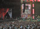 Sziget один крупнейших фестивалей в Европе и пятый по величине в мире.