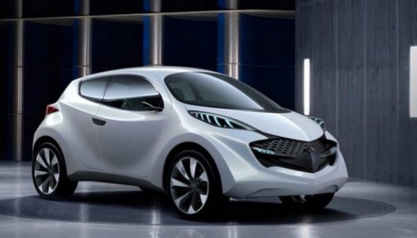 Hyundai готовит новую бюджетную модель. Фото: ТвояМашина