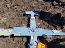 Російський дрон збили 16 серпня на напрямку Первомайськ-Сєвєродонецьк-Сватове. Він проводив розвідку на позиціях ЗСУ. 
